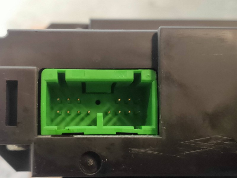 Recambio de mando calefaccion / aire acondicionado para honda civic berlina 5 (eu7/8) 1.7 ctdi es referencia OEM IAM   