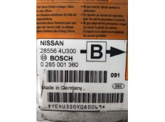 Recambio de centralita airbag para nissan almera tino (v10m) 1.8 16v cat referencia OEM IAM 0285001360 285564U300  2
