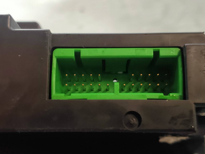 Recambio de mando calefaccion / aire acondicionado para honda civic berlina 5 (eu7/8) 1.7 ctdi es referencia OEM IAM   