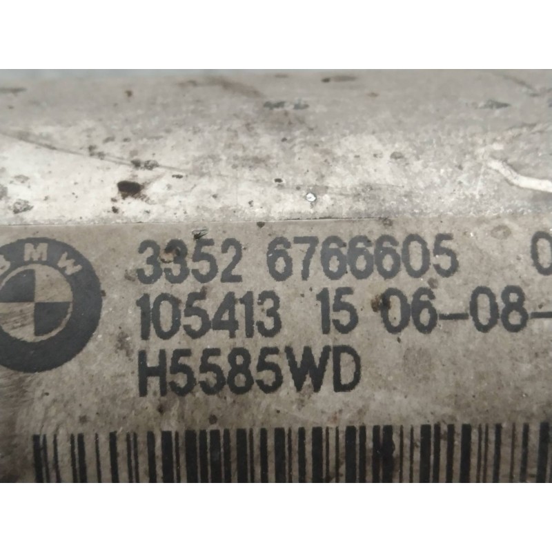 Recambio de amortiguador trasero para bmw serie 5 berlina (e60) 3.0 turbodiesel cat referencia OEM IAM 33526766605  