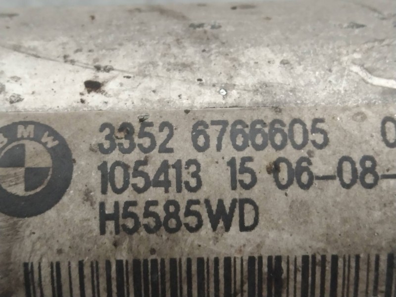 Recambio de amortiguador trasero para bmw serie 5 berlina (e60) 3.0 turbodiesel cat referencia OEM IAM 33526766605  