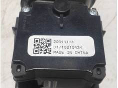 Recambio de mando limpia para opel insignia sports tourer 2.0 16v cdti referencia OEM IAM 20941131   2