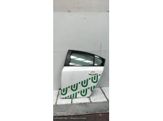 Recambio de puerta trasera izquierda para chevrolet cruze ls referencia OEM IAM   4P