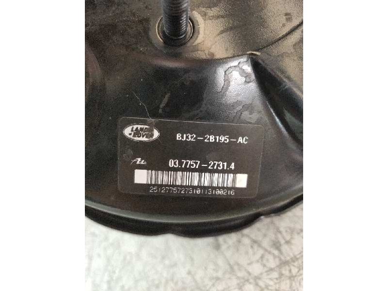 Recambio de servofreno para land rover evoque 2.2 td4 cat referencia OEM IAM 03775727314 BJ322B195AC 