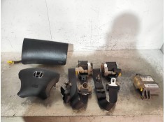 Recambio de kit airbag para honda civic berlina 5 (eu7/8) 1.7 ctdi es referencia OEM IAM   