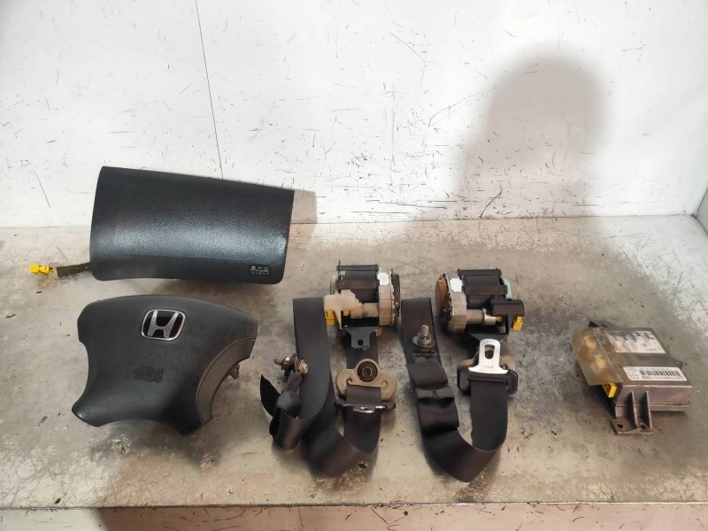 Recambio de kit airbag para honda civic berlina 5 (eu7/8) 1.7 ctdi es referencia OEM IAM   