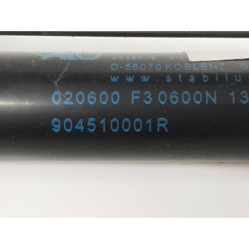 Recambio de amortiguadores maletero / porton para renault megane iii berlina 5 p business referencia OEM IAM 904510001R  