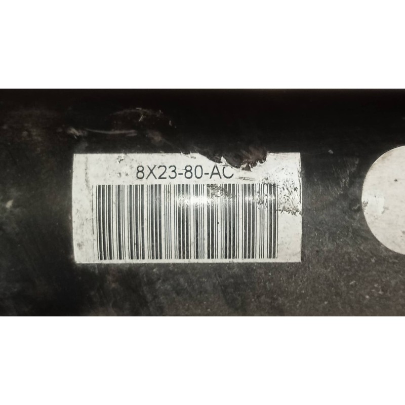 Recambio de amortiguador trasero derecho para jaguar xf 3.0 v6 diesel cat referencia OEM IAM 8X2380AC  