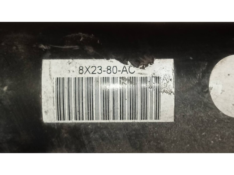 Recambio de amortiguador trasero derecho para jaguar xf 3.0 v6 diesel cat referencia OEM IAM 8X2380AC  