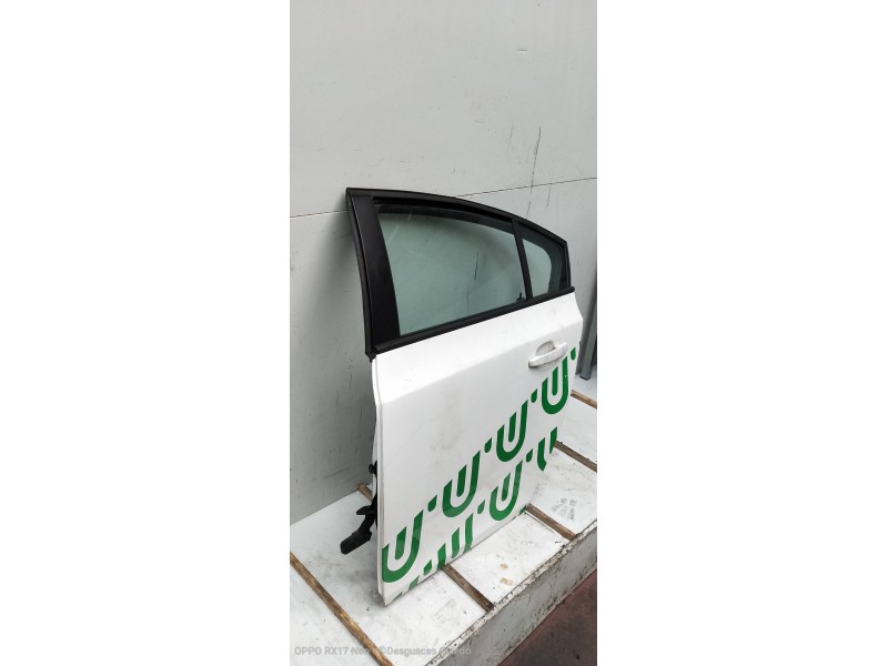 Recambio de puerta trasera izquierda para chevrolet cruze ls referencia OEM IAM   4P