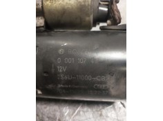 Recambio de motor arranque para ford focus berlina (cap) titanium referencia OEM IAM 0001107417   2