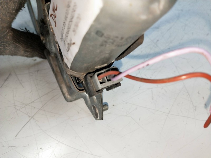 Recambio de elevalunas delantero derecho para peugeot 205 berlina 1.8 d mito referencia OEM IAM   5P