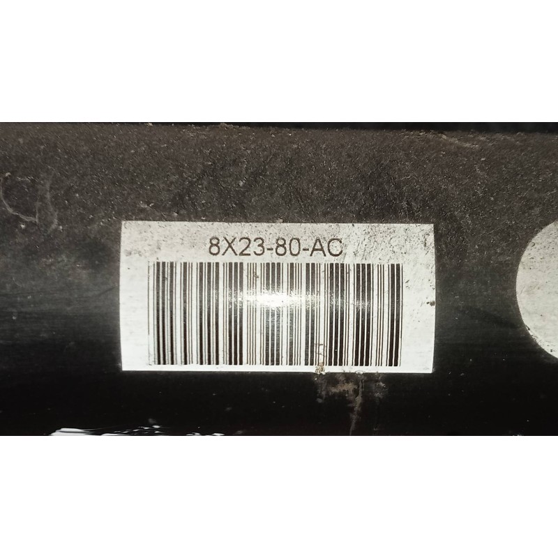 Recambio de amortiguador trasero izquierdo para jaguar xf 3.0 v6 diesel cat referencia OEM IAM 8X2380AC  