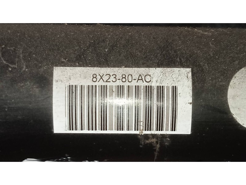 Recambio de amortiguador trasero izquierdo para jaguar xf 3.0 v6 diesel cat referencia OEM IAM 8X2380AC  