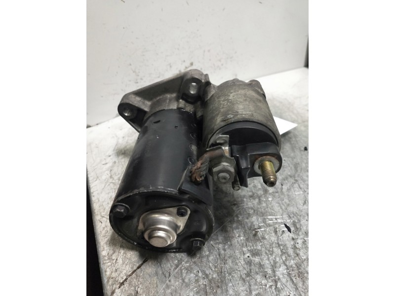 Recambio de motor arranque para ford focus berlina (cap) titanium referencia OEM IAM 0001107417  