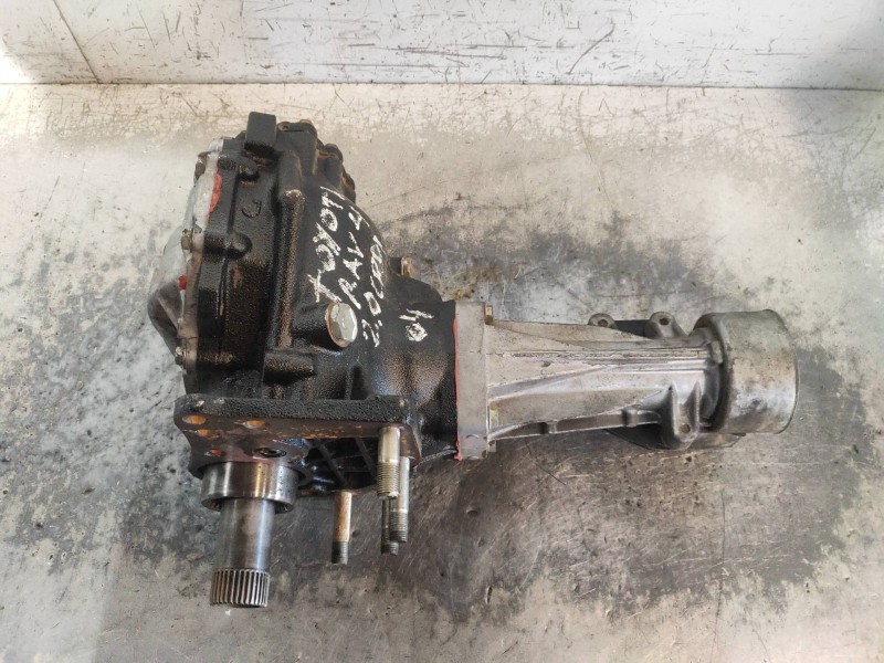 Recambio de diferencial delantero para toyota rav 4 (a2) 2.0 d-4d executive 4x4 (2003) referencia OEM IAM   