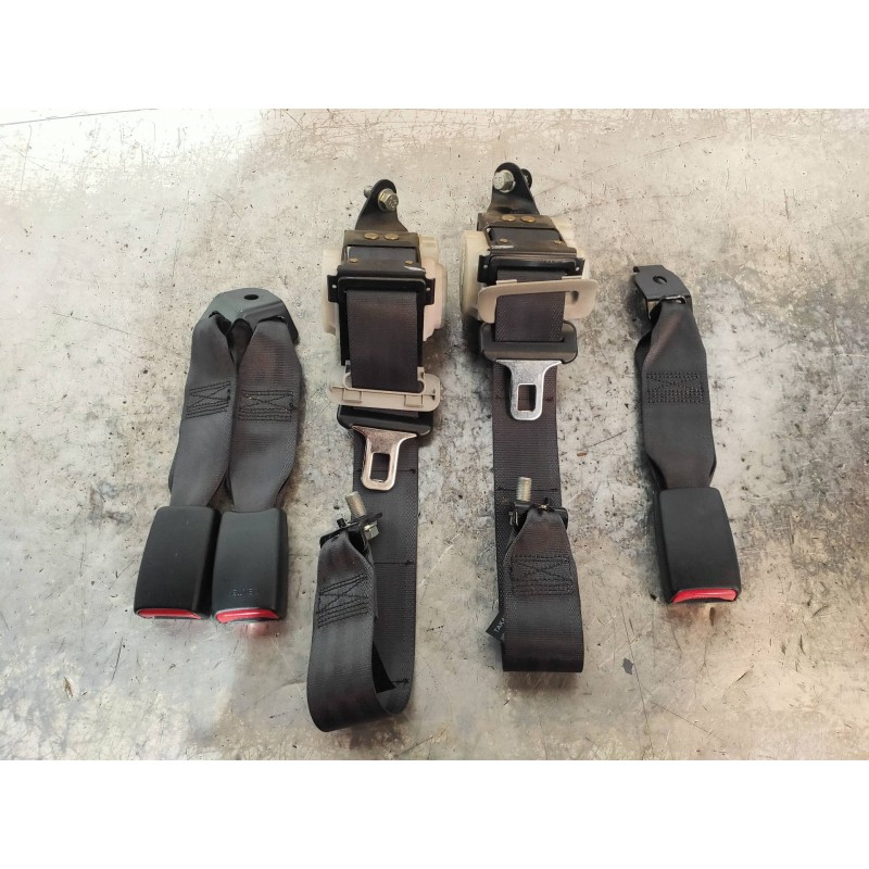 Recambio de juego cinturones trasero para honda civic berlina 5 (eu7/8) 1.7 ctdi es referencia OEM IAM  5P 