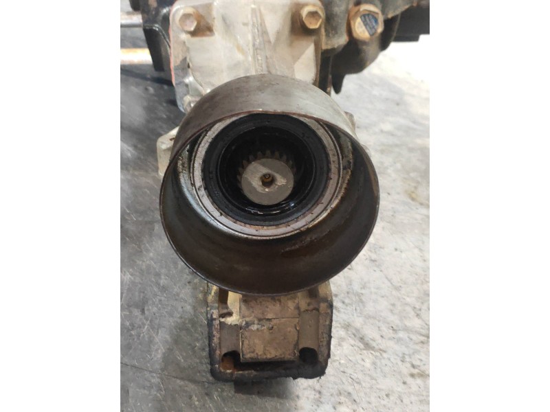 Recambio de diferencial delantero para toyota rav 4 (a2) 2.0 d-4d executive 4x4 (2003) referencia OEM IAM   