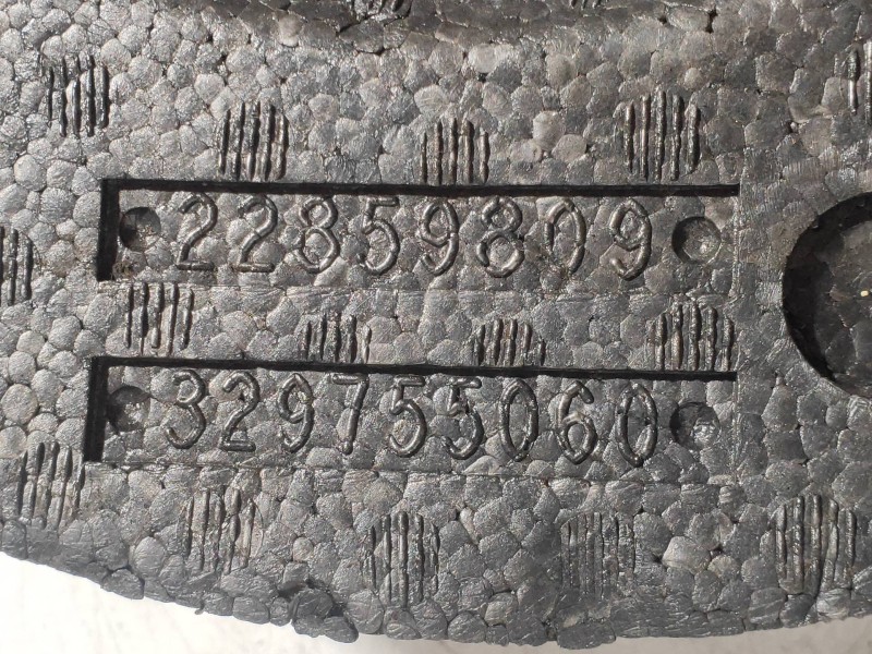 Recambio de gato para opel insignia sports tourer 2.0 16v cdti referencia OEM IAM 22859809 329755060 