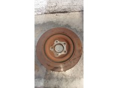 Recambio de disco freno trasero para jaguar xf 3.0 v6 diesel cat referencia OEM IAM    2