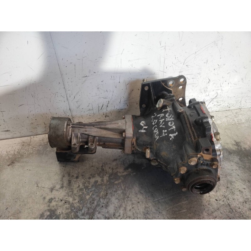 Recambio de diferencial delantero para toyota rav 4 (a2) 2.0 d-4d executive 4x4 (2003) referencia OEM IAM   