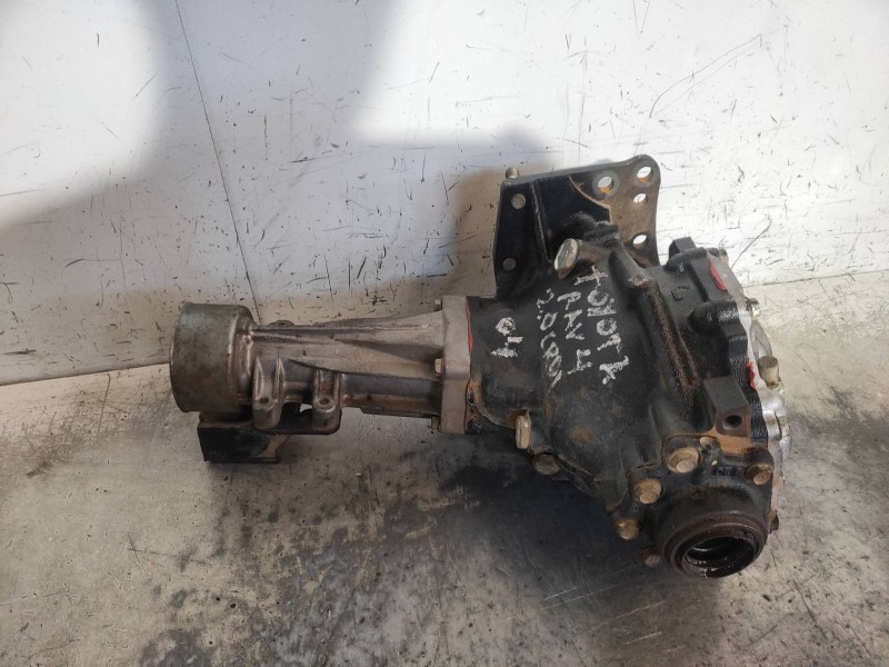 Recambio de diferencial delantero para toyota rav 4 (a2) 2.0 d-4d executive 4x4 (2003) referencia OEM IAM   