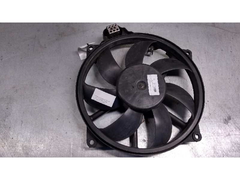 Recambio de electroventilador para renault megane iii berlina 5 p business referencia OEM IAM 21481098R  VALEO
