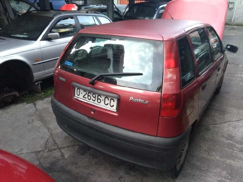 fiat punto berlina (176) del año 1999 fiat punto berlina (176) del año 1999