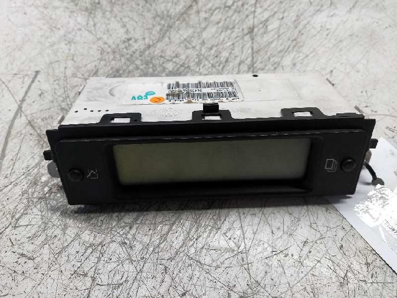 Recambio de pantalla multifuncion para citroen xsara coupe 2.0 hdi tonic (80kw) referencia OEM IAM 9643823677  