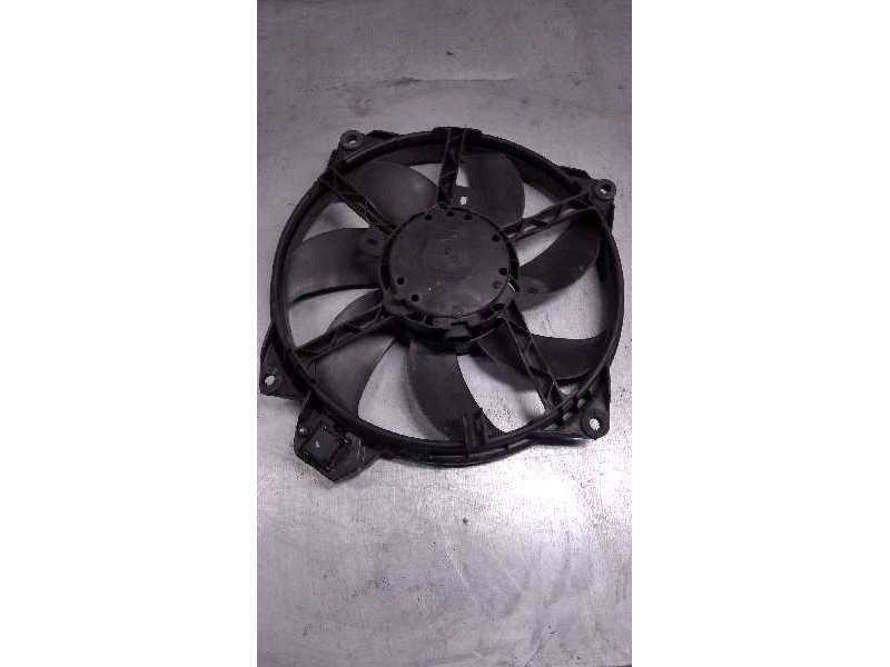Recambio de electroventilador para renault megane iii berlina 5 p business referencia OEM IAM 21481098R  VALEO
