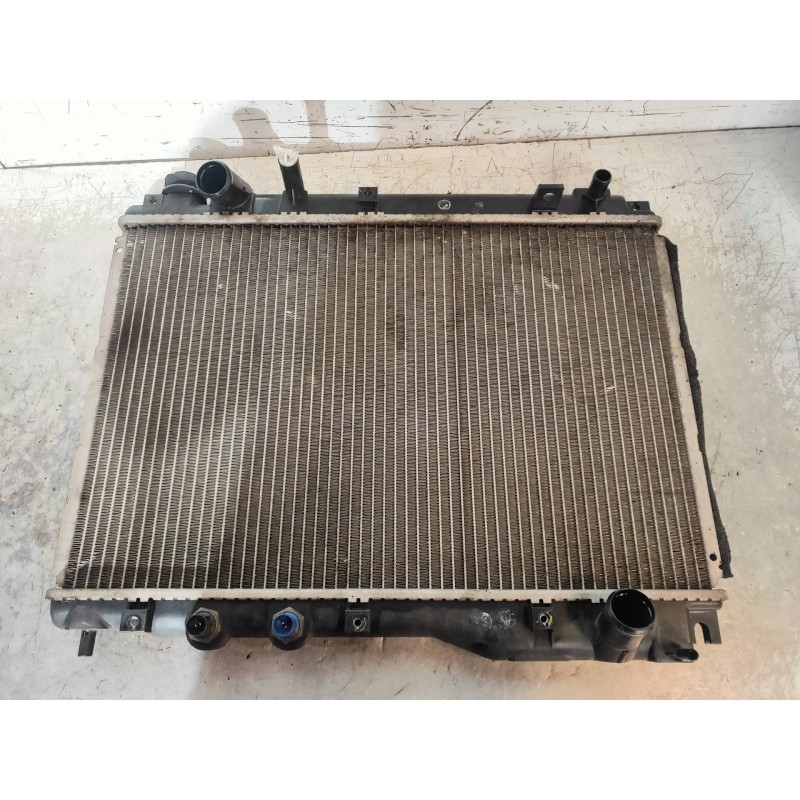 Recambio de radiador agua para honda civic berlina 5 (eu7/8) 1.7 ctdi es referencia OEM IAM   