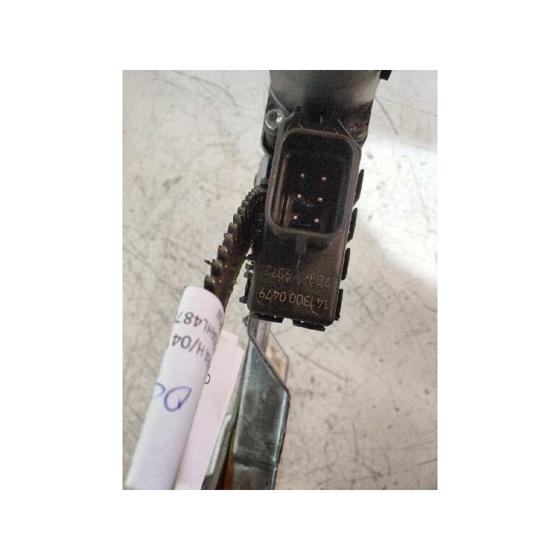 Recambio de elevalunas delantero derecho para opel astra h ber. 1.7 16v cdti referencia OEM IAM 13101481  5P