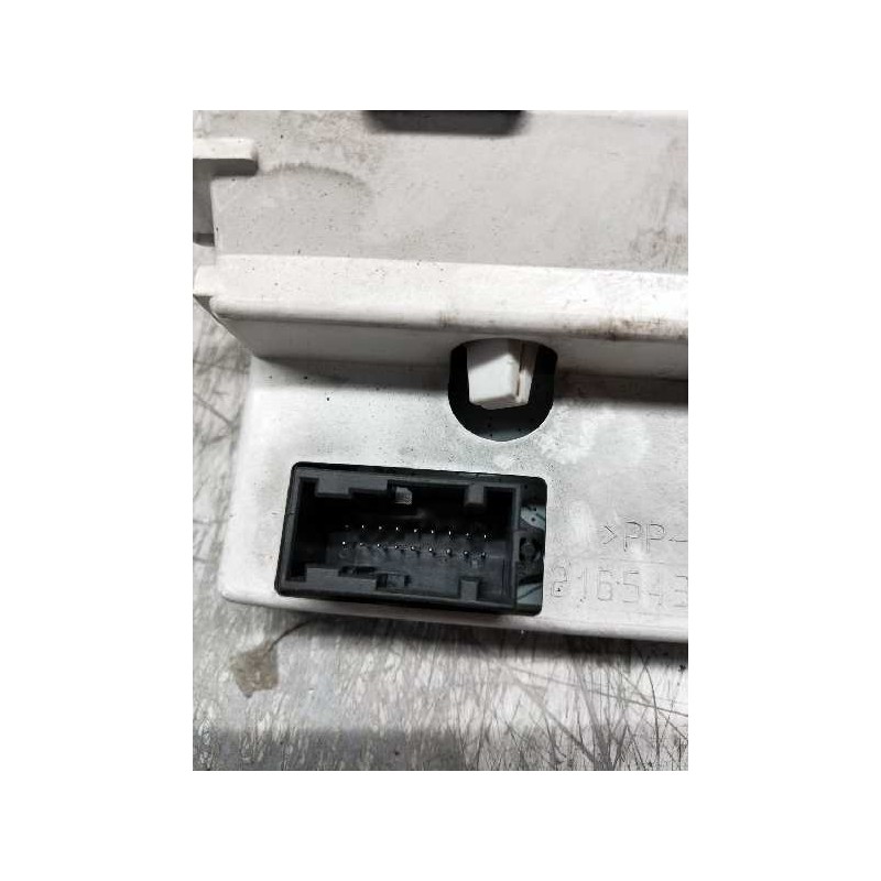 Recambio de pantalla multifuncion para citroen xsara coupe 2.0 hdi tonic (80kw) referencia OEM IAM 9643823677  