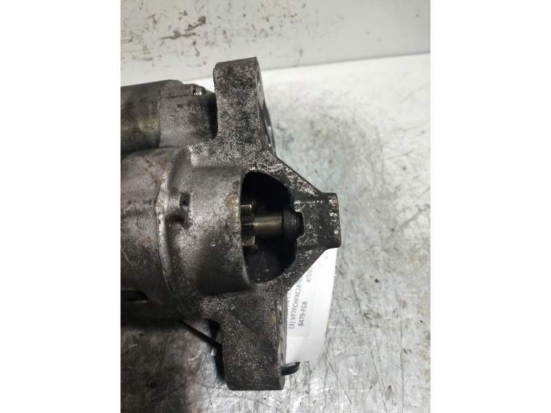 Recambio de motor arranque para citroen c3 1.1 furio referencia OEM IAM 965631778002  