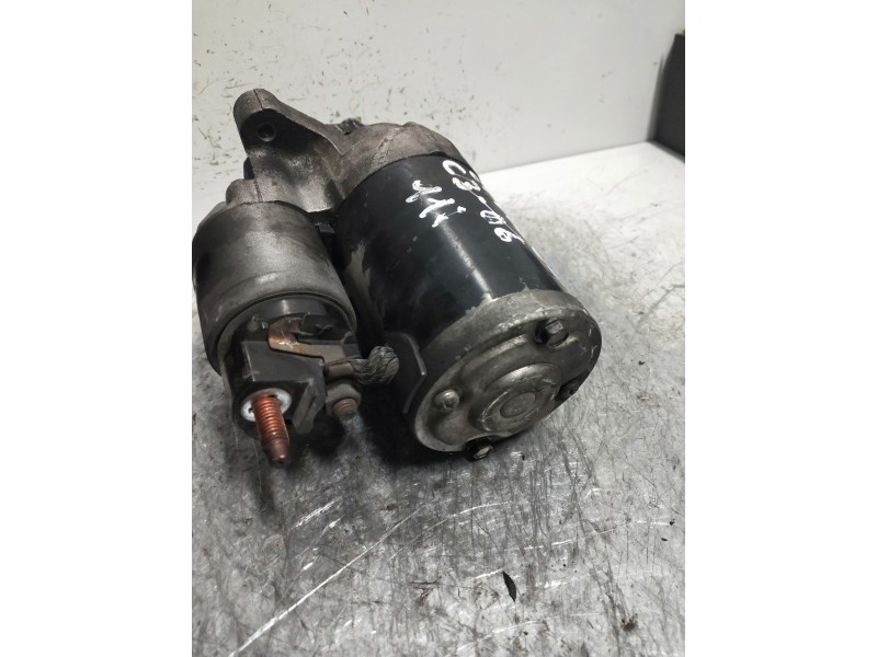 Recambio de motor arranque para citroen c3 1.1 furio referencia OEM IAM 965631778002  
