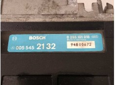 Recambio de centralita abs para mercedes clase c (w201) berlina e 190 (201.024) referencia OEM IAM 0265101018 0055452132  2
