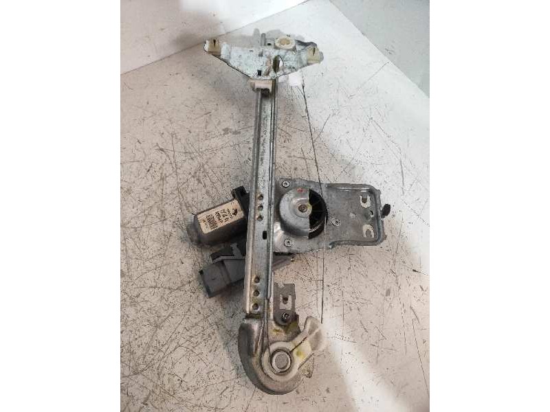 Recambio de elevalunas trasero derecho para peugeot 307 (s1) xt referencia OEM IAM 400584P  