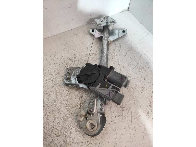 Recambio de elevalunas trasero derecho para peugeot 307 (s1) xt referencia OEM IAM 400584P  