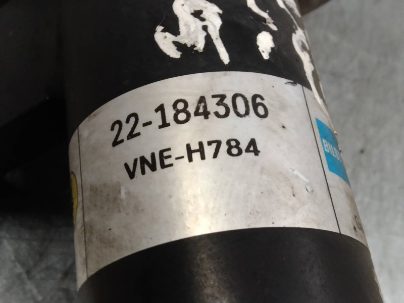 Recambio de amortiguador delantero derecho para bmw serie 7 (e65/e66) 745i referencia OEM IAM 22184306  