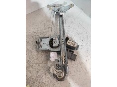 Recambio de elevalunas trasero izquierdo para peugeot 307 (s1) xt referencia OEM IAM 400585P  