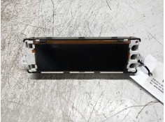Recambio de pantalla multifuncion para peugeot 207 sw sport referencia OEM IAM 966613668001 50355029070400 