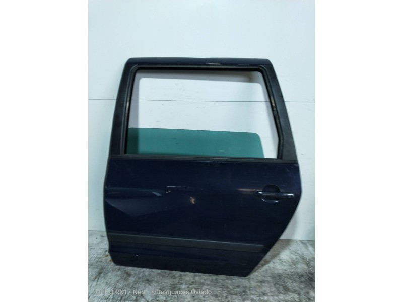 Recambio de puerta trasera izquierda para seat alhambra (7v9) reference referencia OEM IAM  5P 