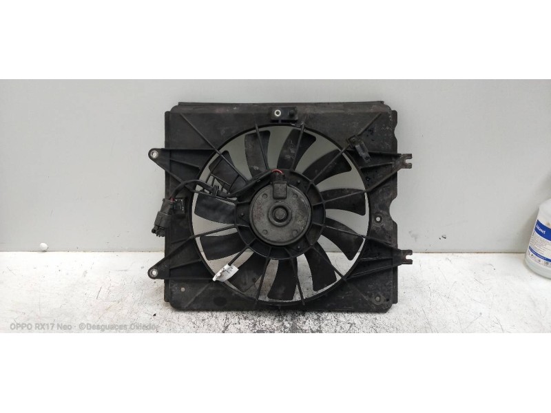 Recambio de electroventilador para honda cr-v (re) comfort referencia OEM IAM   
