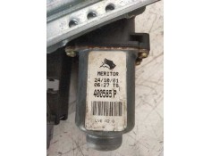 Recambio de elevalunas trasero izquierdo para peugeot 307 (s1) xt referencia OEM IAM 400585P   2