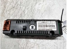 Recambio de pantalla multifuncion para peugeot 207 sw sport referencia OEM IAM 966613668001 50355029070400  2