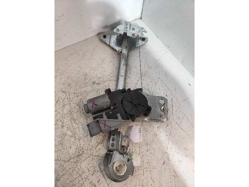 Recambio de elevalunas trasero izquierdo para peugeot 307 (s1) xt referencia OEM IAM 400585P  