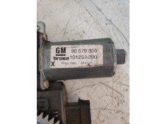 Recambio de elevalunas delantero derecho para opel zafira a blue line referencia OEM IAM 90579356 101250200  2