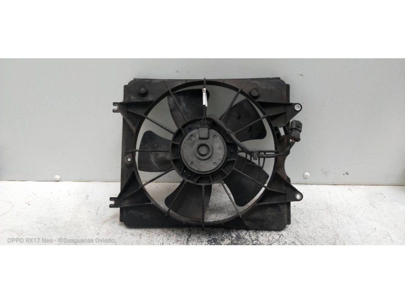 Recambio de electroventilador para honda cr-v (re) comfort referencia OEM IAM   