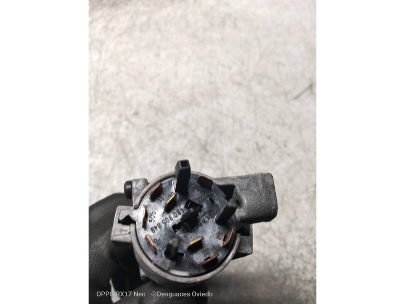 Recambio de conmutador de arranque para volkswagen passat variant (3b6) 1.9 tdi referencia OEM IAM   