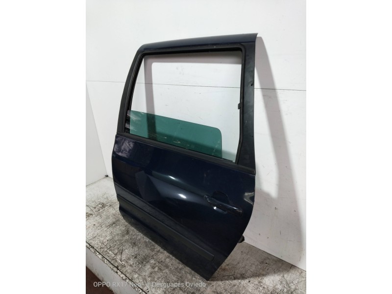 Recambio de puerta trasera izquierda para seat alhambra (7v9) reference referencia OEM IAM  5P 